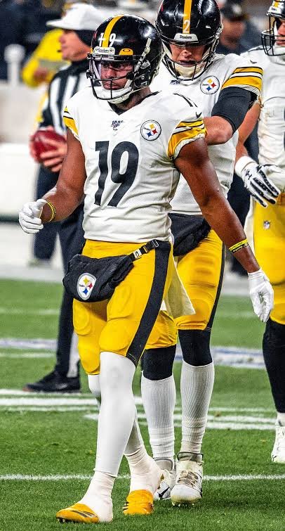 JuJu Smith-Schuster: Net Worth| Contract| Free Agent...