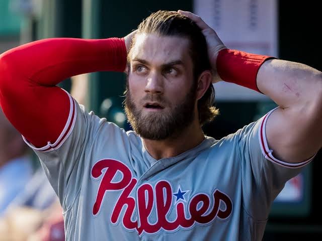 Bryce Harper: Net Worth| Cleats| Contract| Wife| Trade| Son