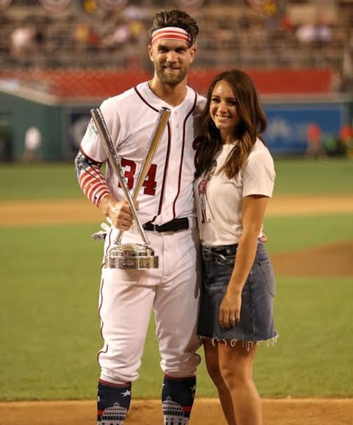 Bryce Harper's Profile: Age, height, tattoos, contract and net worth