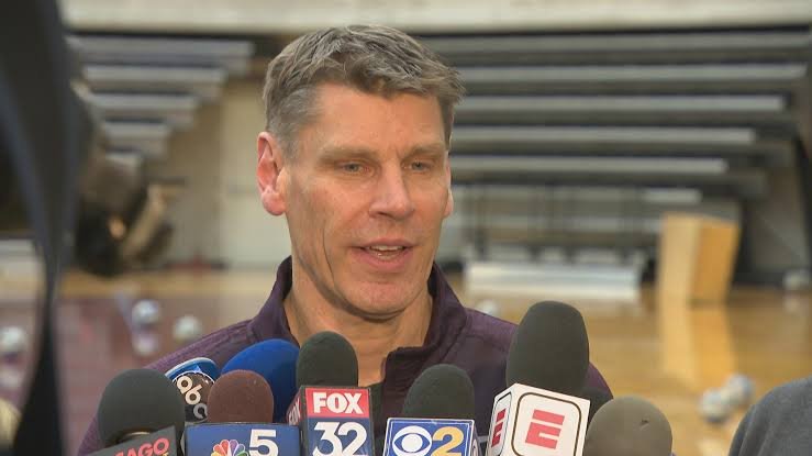 Porter Moser: Net Worth| Salary| Wife| Leave Chicago...