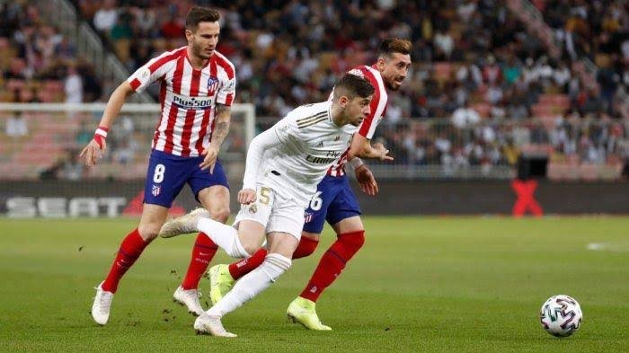 Sevilla Vs Atlético Madrid: Score| Match Report| News...