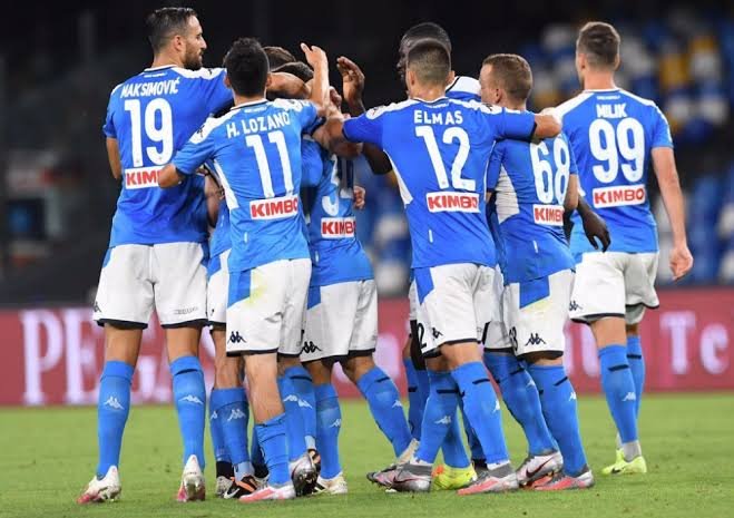 Juventus Vs Napoli: Score| Lineups| News...