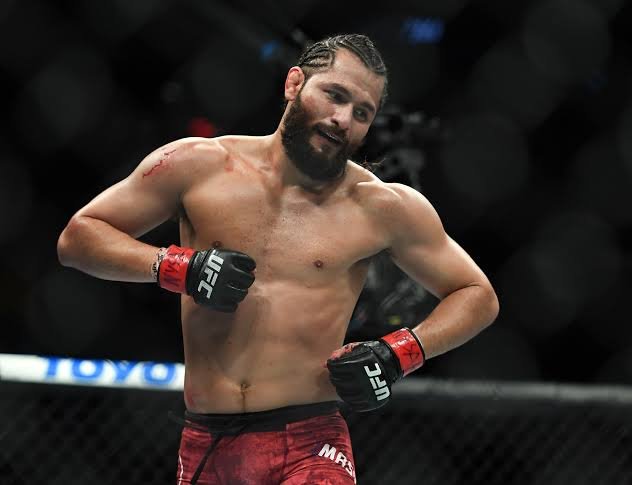 Jorge Masvidal: Net Worth| Wife| Sherdog| Usman 