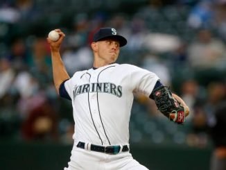 Chris Flexen: Salary| RotoWire| Mariners| 2021| Fantasy...