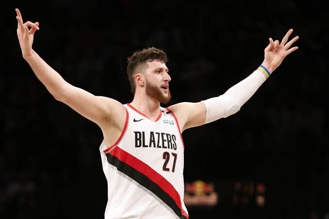 Jusuf Nurkic: Wife| Father| Haircut| Brother| Injury| Return