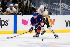 Islanders vs Penguins: Game 1| 2021 Playoffs| H2H| Braw...