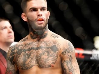 Cody Garbrandt