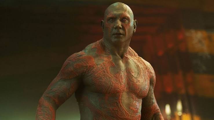 Dave Bautista