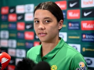 Sam Kerr