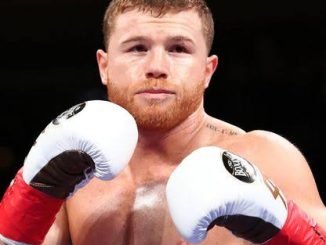 Canelo Alvarez