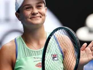 Ashleigh Barty