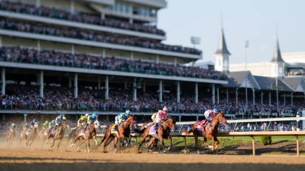 Who won the Kentucky Derby 2021?....