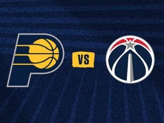 Wizards vs. Pacers