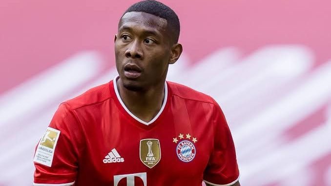 David Alaba
