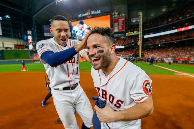 Jose Altuve's Profile: Age, height, contract, wife and net worth