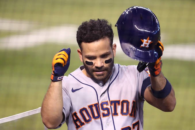 Jose Altuve's Profile: Age, height, contract, wife and net worth