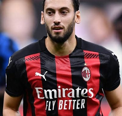 images Calhanoglu