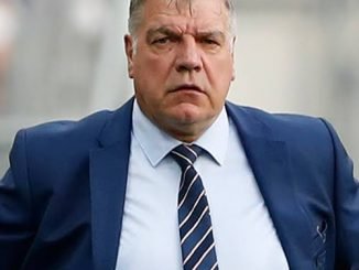 Sam Allardyce