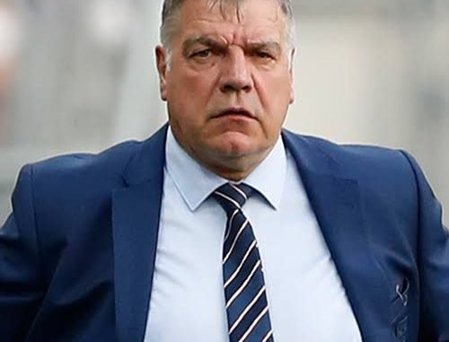 Sam Allardyce