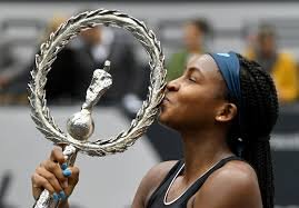 Coco Gauff: French Open| Vs Serena Williams| Wins...