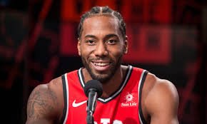 Kawhi Leonard: Hands| Net Worth| Wife| Laugh...