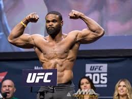 Tyron Woodley