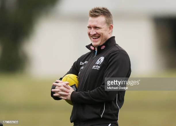 Nathan Buckley