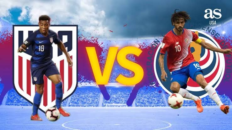 USA vs Costa Rica: 2021 Highlights| Olympic Team| Snow - sportsjone