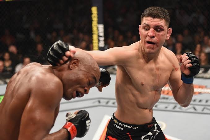 Nate Diaz