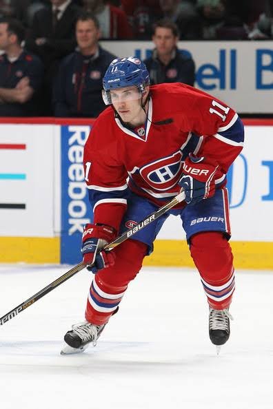 Brendan Gallagher