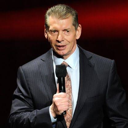 Vince McMahon