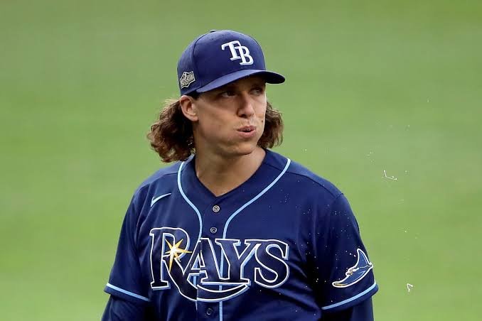MLB Twitter humorously reacts as Tampa Bay Rays ace Tyler Glasnow appears  to be doppelgänger of Hollywood star Cillian Murphy