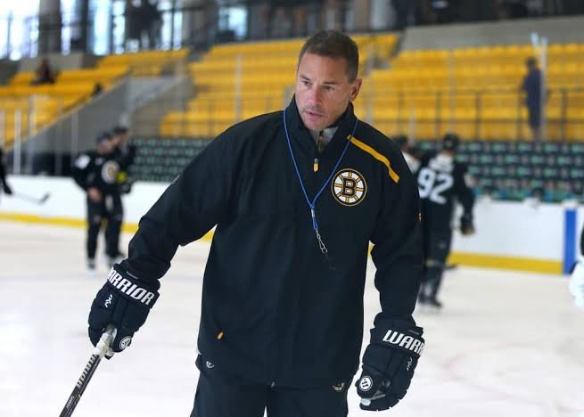 Bruce Cassidy: Net Worth| Wife| Butch| Capitals