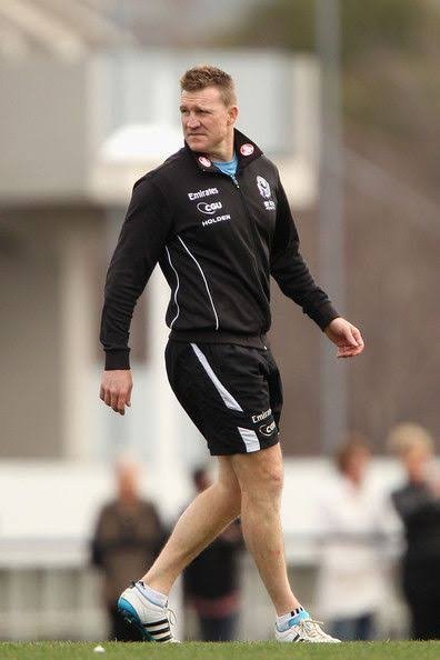 Nathan Buckley