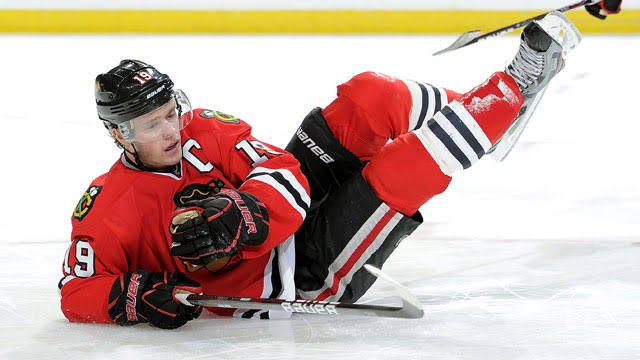 Jonathan Toews