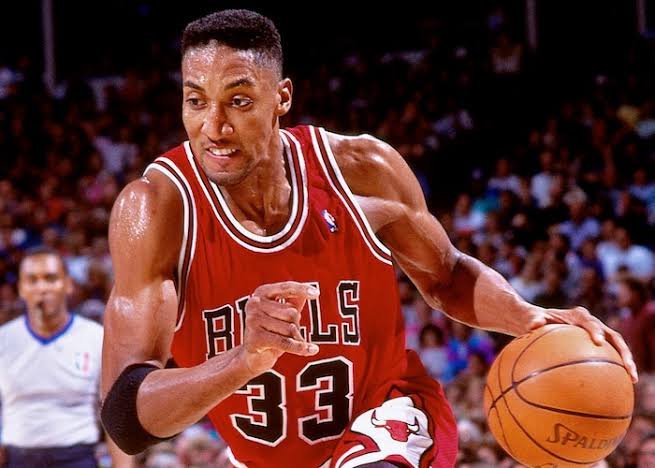 Scottie Pippen: Net Worth| Wife| Larsa Pippen| Son| Salary