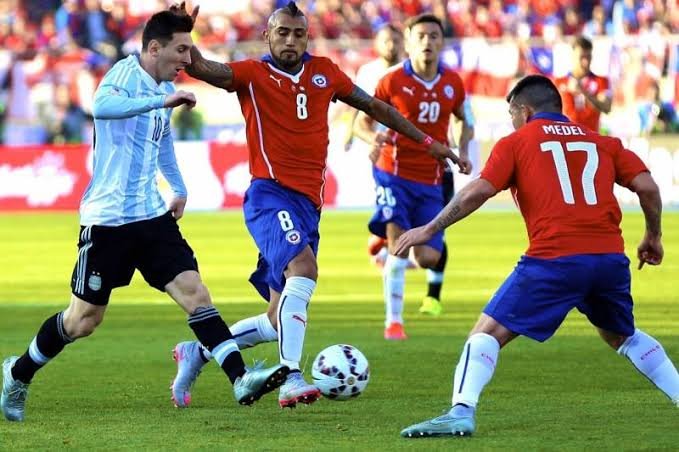 Argentina vs Chile