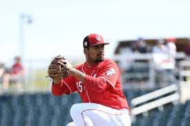 Tony Santillan: Age| Velocity| Fantasy| Scouting Report| MLB