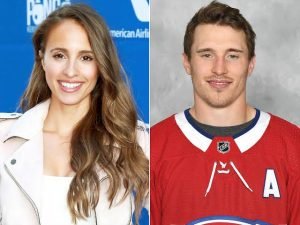 Brendan Gallagher: Wife| Net Worth| Contract| Family| Salary - Sportsjone