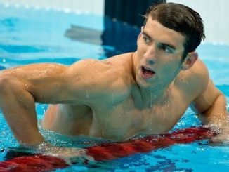 Michael Phelps