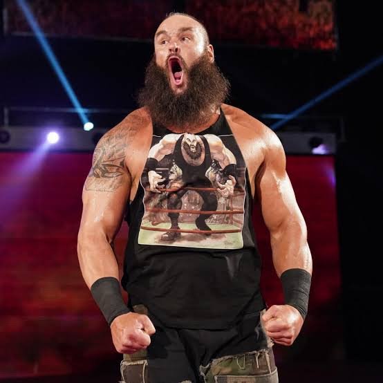 Braun Strowman