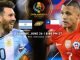 Argentina vs Chile