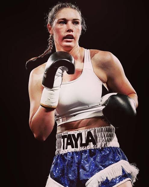 Tayla Harris: Partner| Boxing| Achievements| Statue...