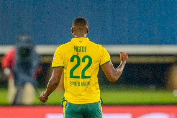 Lungi Ngidi