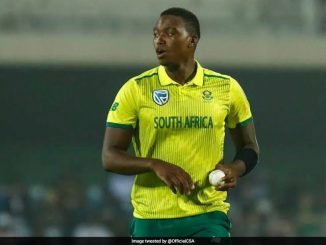 Lungi Ngidi