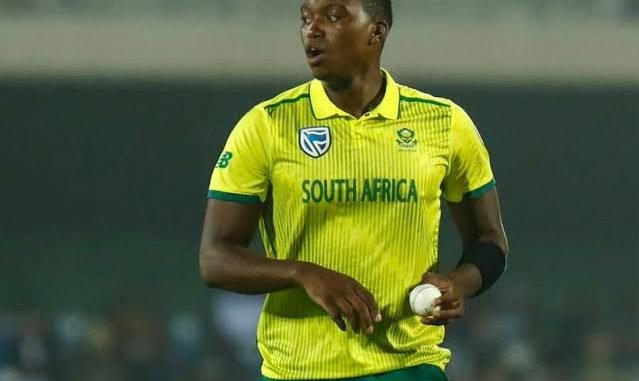 Lungi Ngidi