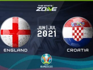 England vs Croatia