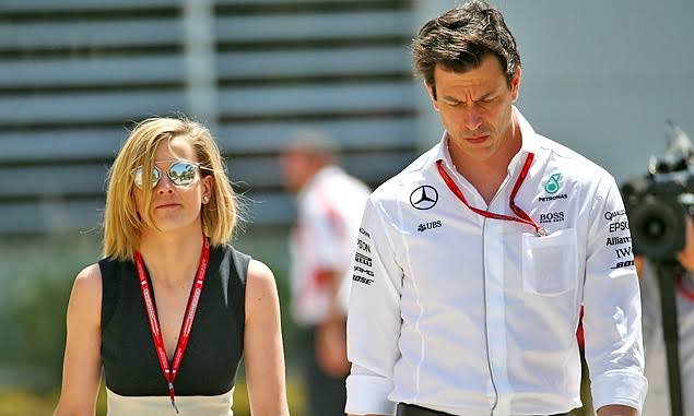 Toto Wolff: Net Worth| Wife| Salary| Aston Martin