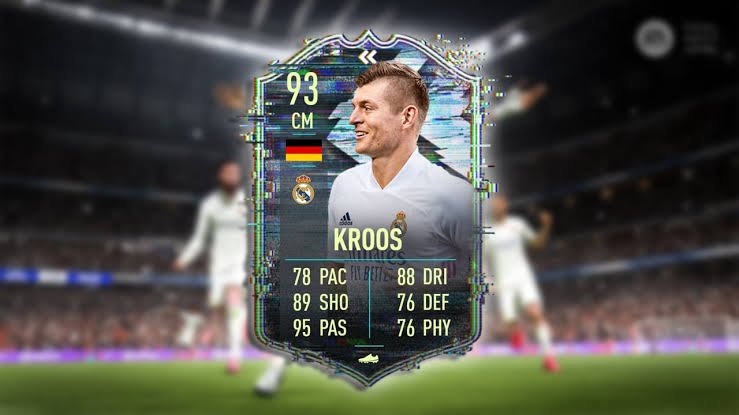 Toni Kroos