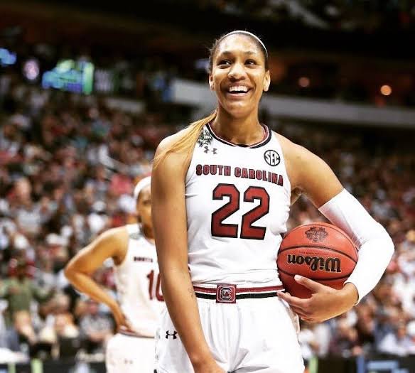 A'ja Wilson Boyfriend Salary Net Worth Position Husband sportsjone